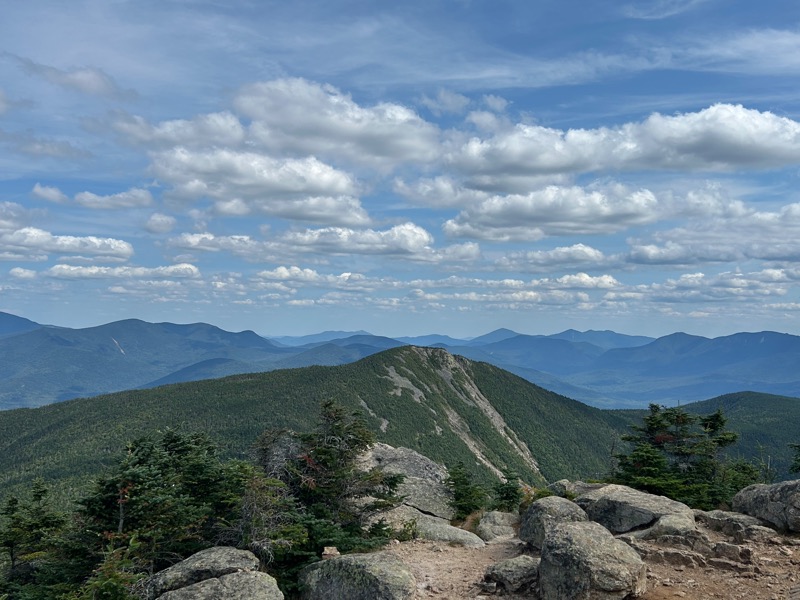 Two hikers on their first backpacking&nbsp;trip